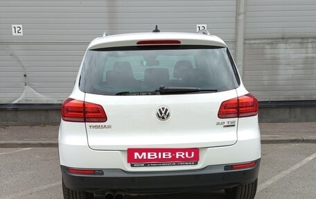 Volkswagen Tiguan I, 2016 год, 1 649 000 рублей, 6 фотография