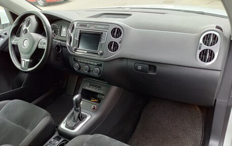 Volkswagen Tiguan I, 2016 год, 1 649 000 рублей, 10 фотография