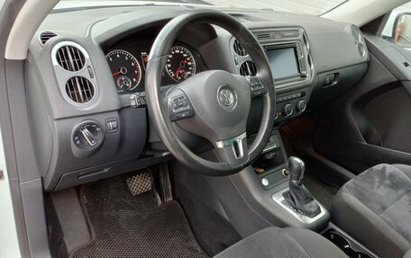 Volkswagen Tiguan I, 2016 год, 1 649 000 рублей, 9 фотография