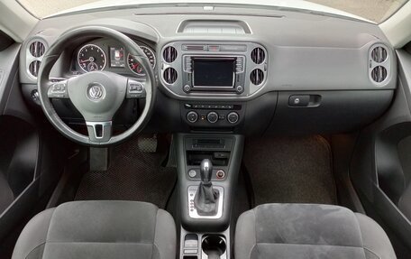 Volkswagen Tiguan I, 2016 год, 1 649 000 рублей, 13 фотография
