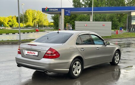 Mercedes-Benz E-Класс, 2003 год, 1 299 000 рублей, 6 фотография