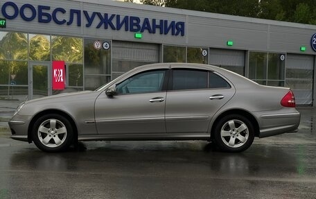 Mercedes-Benz E-Класс, 2003 год, 1 299 000 рублей, 3 фотография