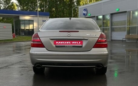 Mercedes-Benz E-Класс, 2003 год, 1 299 000 рублей, 5 фотография