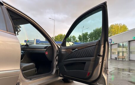 Mercedes-Benz E-Класс, 2003 год, 1 299 000 рублей, 17 фотография