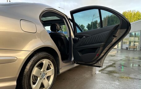 Mercedes-Benz E-Класс, 2003 год, 1 299 000 рублей, 18 фотография
