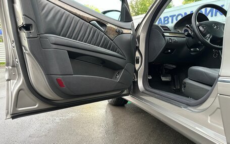 Mercedes-Benz E-Класс, 2003 год, 1 299 000 рублей, 19 фотография