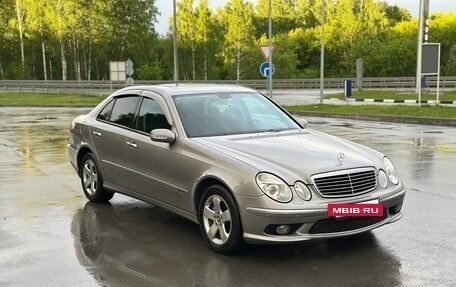Mercedes-Benz E-Класс, 2003 год, 1 299 000 рублей, 8 фотография