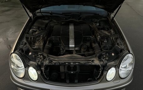 Mercedes-Benz E-Класс, 2003 год, 1 299 000 рублей, 12 фотография