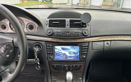 Mercedes-Benz E-Класс, 2003 год, 1 299 000 рублей, 22 фотография