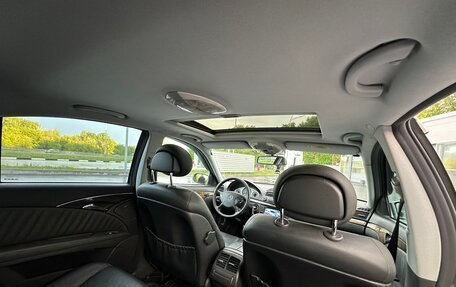 Mercedes-Benz E-Класс, 2003 год, 1 299 000 рублей, 26 фотография