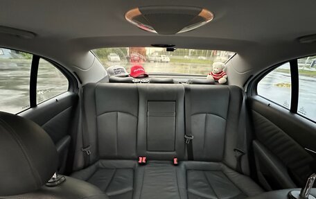 Mercedes-Benz E-Класс, 2003 год, 1 299 000 рублей, 27 фотография