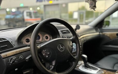 Mercedes-Benz E-Класс, 2003 год, 1 299 000 рублей, 23 фотография