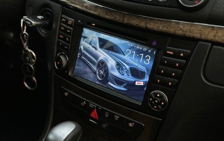 Mercedes-Benz E-Класс, 2003 год, 1 299 000 рублей, 29 фотография
