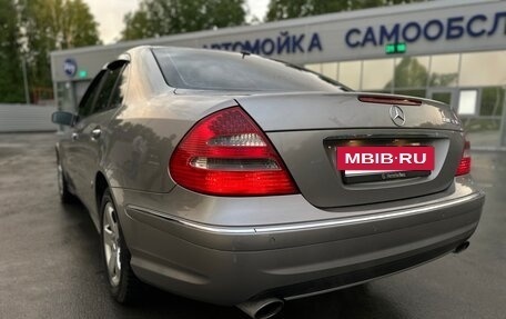Mercedes-Benz E-Класс, 2003 год, 1 299 000 рублей, 35 фотография