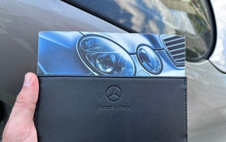 Mercedes-Benz E-Класс, 2003 год, 1 299 000 рублей, 38 фотография