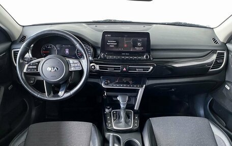 KIA Seltos I, 2020 год, 2 065 000 рублей, 7 фотография