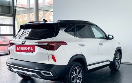 KIA Seltos I, 2020 год, 2 065 000 рублей, 3 фотография