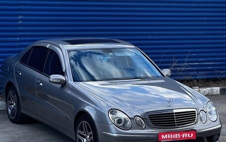 Mercedes-Benz E-Класс, 2003 год, 1 299 000 рублей, 40 фотография