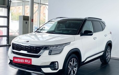 KIA Seltos I, 2020 год, 2 065 000 рублей, 2 фотография