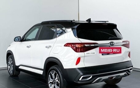 KIA Seltos I, 2020 год, 2 065 000 рублей, 4 фотография