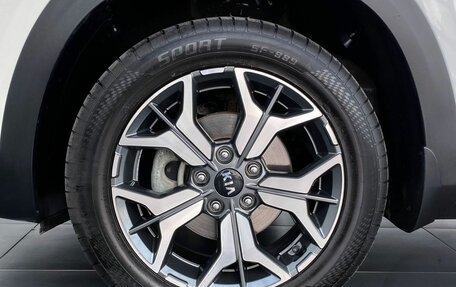 KIA Seltos I, 2020 год, 2 065 000 рублей, 17 фотография