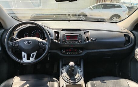 KIA Sportage III, 2013 год, 995 000 рублей, 5 фотография