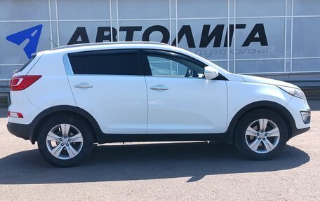 KIA Sportage III, 2013 год, 995 000 рублей, 3 фотография