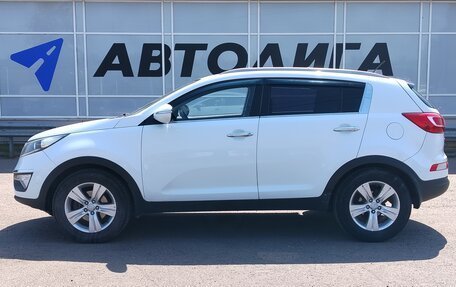 KIA Sportage III, 2013 год, 995 000 рублей, 4 фотография