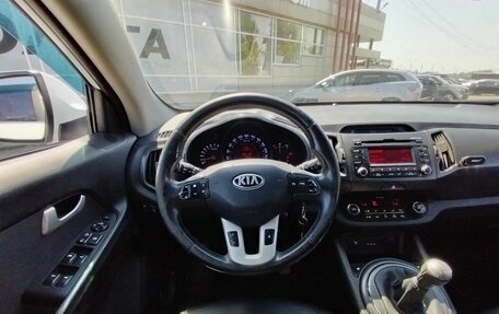 KIA Sportage III, 2013 год, 995 000 рублей, 6 фотография
