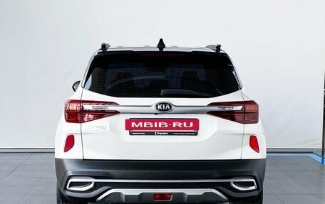 KIA Seltos I, 2020 год, 2 065 000 рублей, 19 фотография