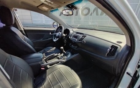 KIA Sportage III, 2013 год, 995 000 рублей, 9 фотография