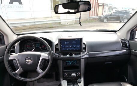 Chevrolet Captiva I, 2014 год, 1 372 000 рублей, 5 фотография