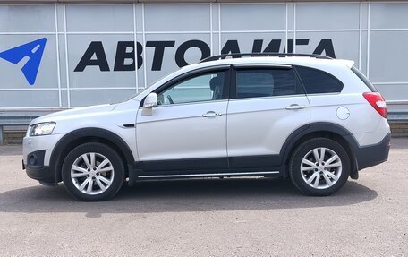 Chevrolet Captiva I, 2014 год, 1 372 000 рублей, 4 фотография