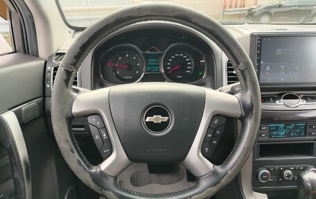 Chevrolet Captiva I, 2014 год, 1 372 000 рублей, 6 фотография