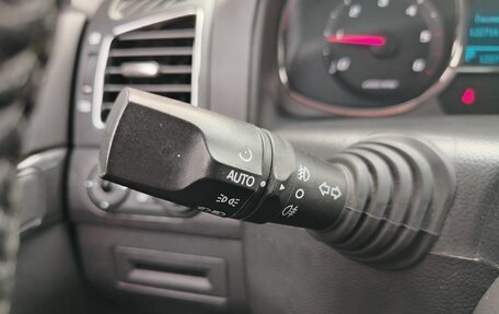 Chevrolet Captiva I, 2014 год, 1 372 000 рублей, 8 фотография