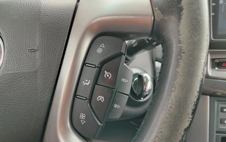 Chevrolet Captiva I, 2014 год, 1 372 000 рублей, 10 фотография