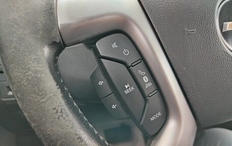 Chevrolet Captiva I, 2014 год, 1 372 000 рублей, 9 фотография