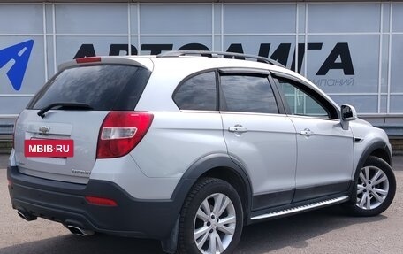 Chevrolet Captiva I, 2014 год, 1 372 000 рублей, 2 фотография