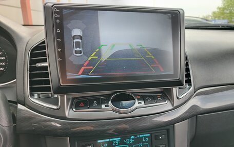 Chevrolet Captiva I, 2014 год, 1 372 000 рублей, 13 фотография