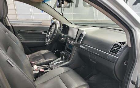 Chevrolet Captiva I, 2014 год, 1 372 000 рублей, 18 фотография