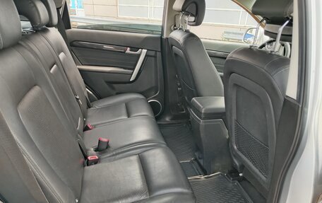 Chevrolet Captiva I, 2014 год, 1 372 000 рублей, 21 фотография