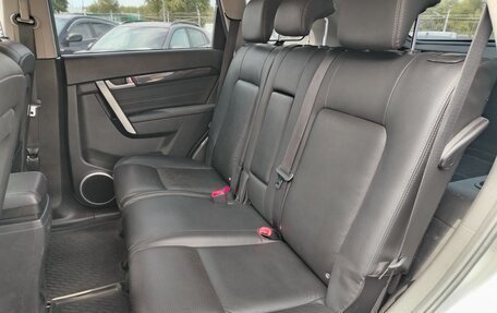 Chevrolet Captiva I, 2014 год, 1 372 000 рублей, 22 фотография
