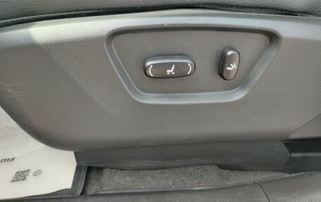 Chevrolet Captiva I, 2014 год, 1 372 000 рублей, 17 фотография
