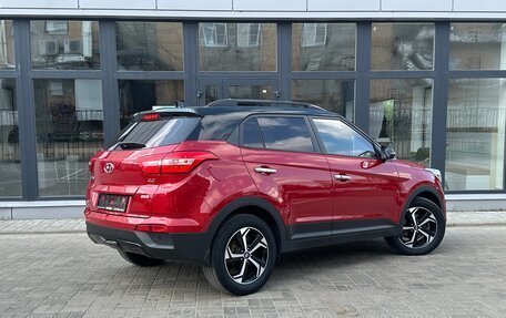 Hyundai Creta I рестайлинг, 2020 год, 2 200 000 рублей, 4 фотография