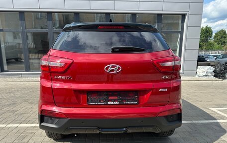 Hyundai Creta I рестайлинг, 2020 год, 2 200 000 рублей, 29 фотография