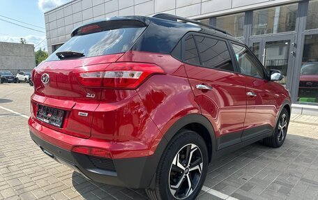 Hyundai Creta I рестайлинг, 2020 год, 2 200 000 рублей, 31 фотография