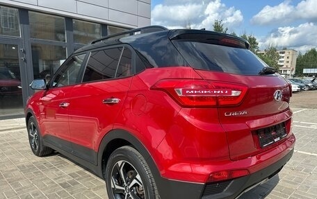 Hyundai Creta I рестайлинг, 2020 год, 2 200 000 рублей, 28 фотография