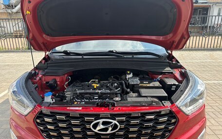 Hyundai Creta I рестайлинг, 2020 год, 2 200 000 рублей, 36 фотография