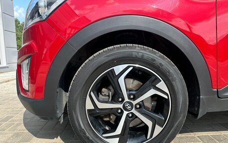 Hyundai Creta I рестайлинг, 2020 год, 2 200 000 рублей, 35 фотография