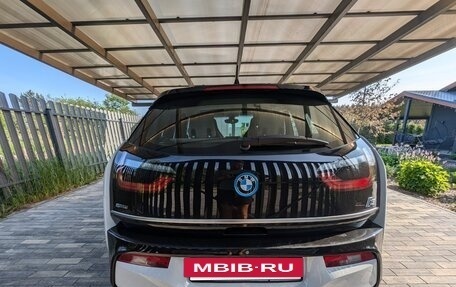BMW i3 I01 рестайлинг, 2018 год, 2 290 000 рублей, 5 фотография